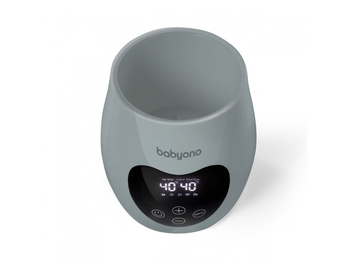 HONEY Digital food warmer and steriliser, grey 2 HONEY Digital food warmer and steriliser, grey 2