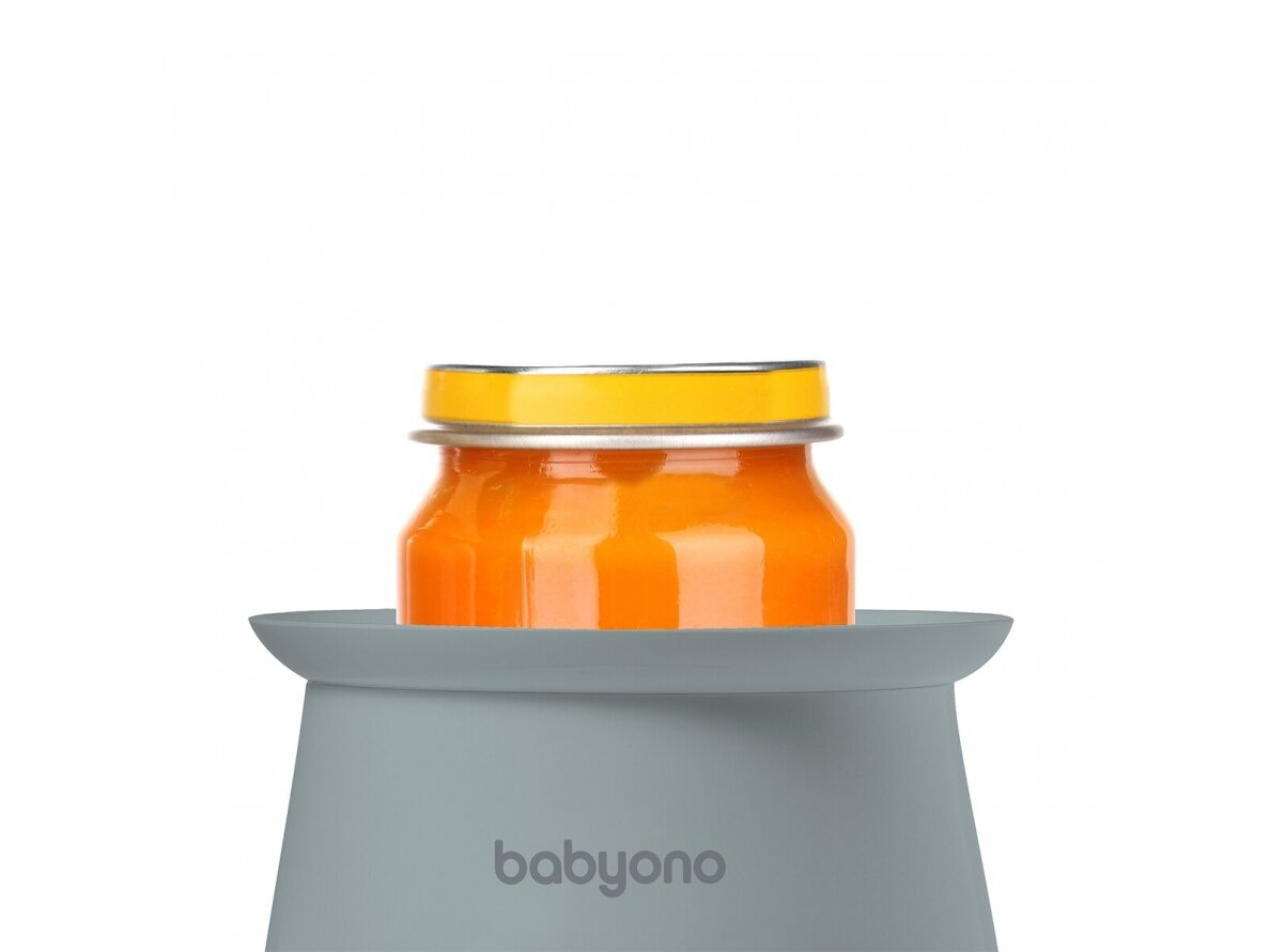 HONEY Digital food warmer and steriliser, grey 3