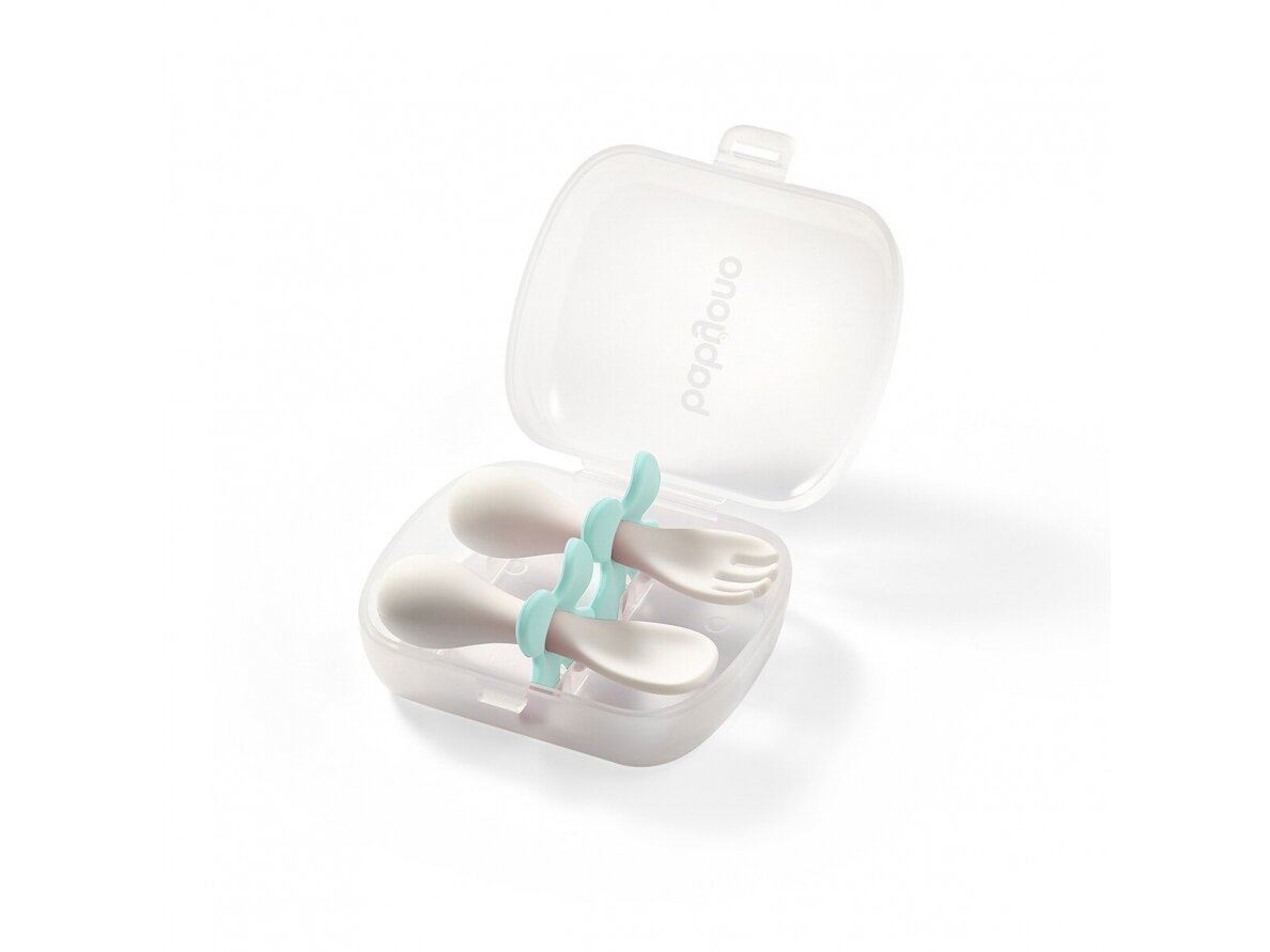 Ergonomic utensils for children 12m 969/04 2