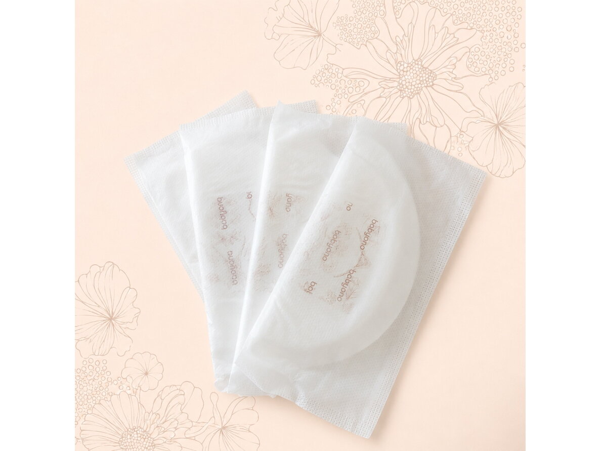 Babyono reast pads CLASSIC 70pcs 1704/70 7