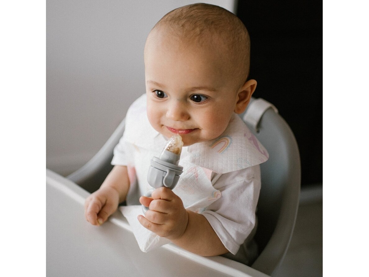 Babyono twist-out baby food feeder DINO 1551 5