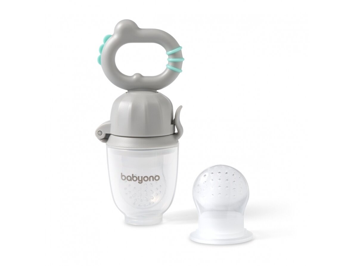 Babyono twist-out baby food feeder DINO 1551 7 Babyono twist-out baby food feeder DINO 1551 7