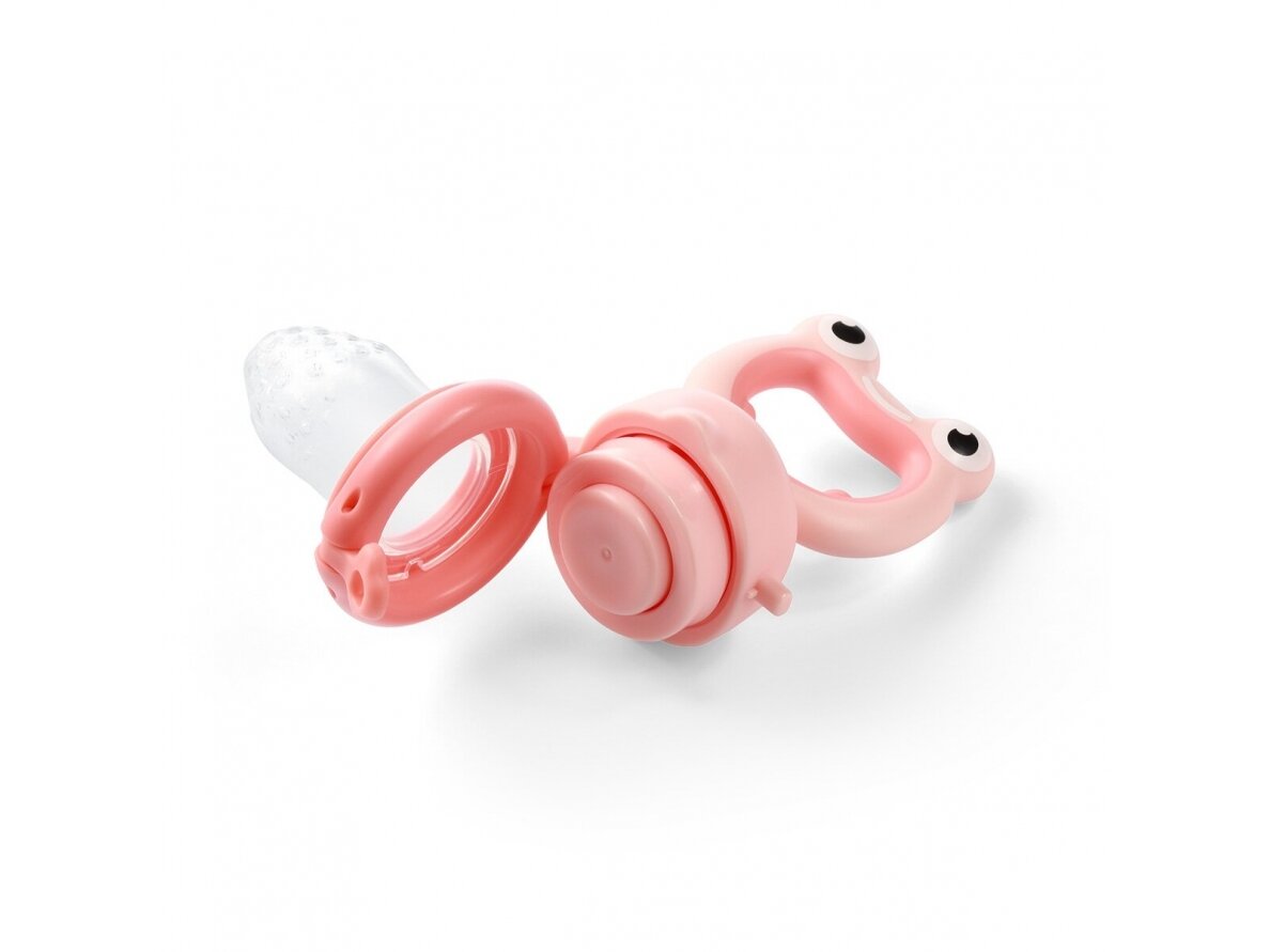 Babyono twist-out baby food feeder frog 1543 5 Babyono twist-out baby food feeder frog 1543 5