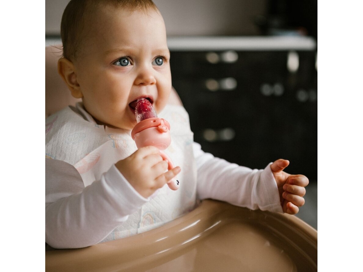 Babyono twist-out baby food feeder frog 1543 7 Babyono twist-out baby food feeder frog 1543 7