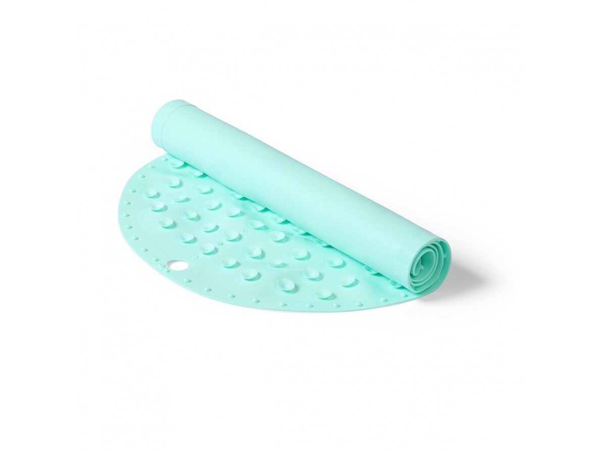 Non-slip bath mat size 70x35 turkus 1346/07 Non-slip bath mat size 70x35 turkus 1346/07