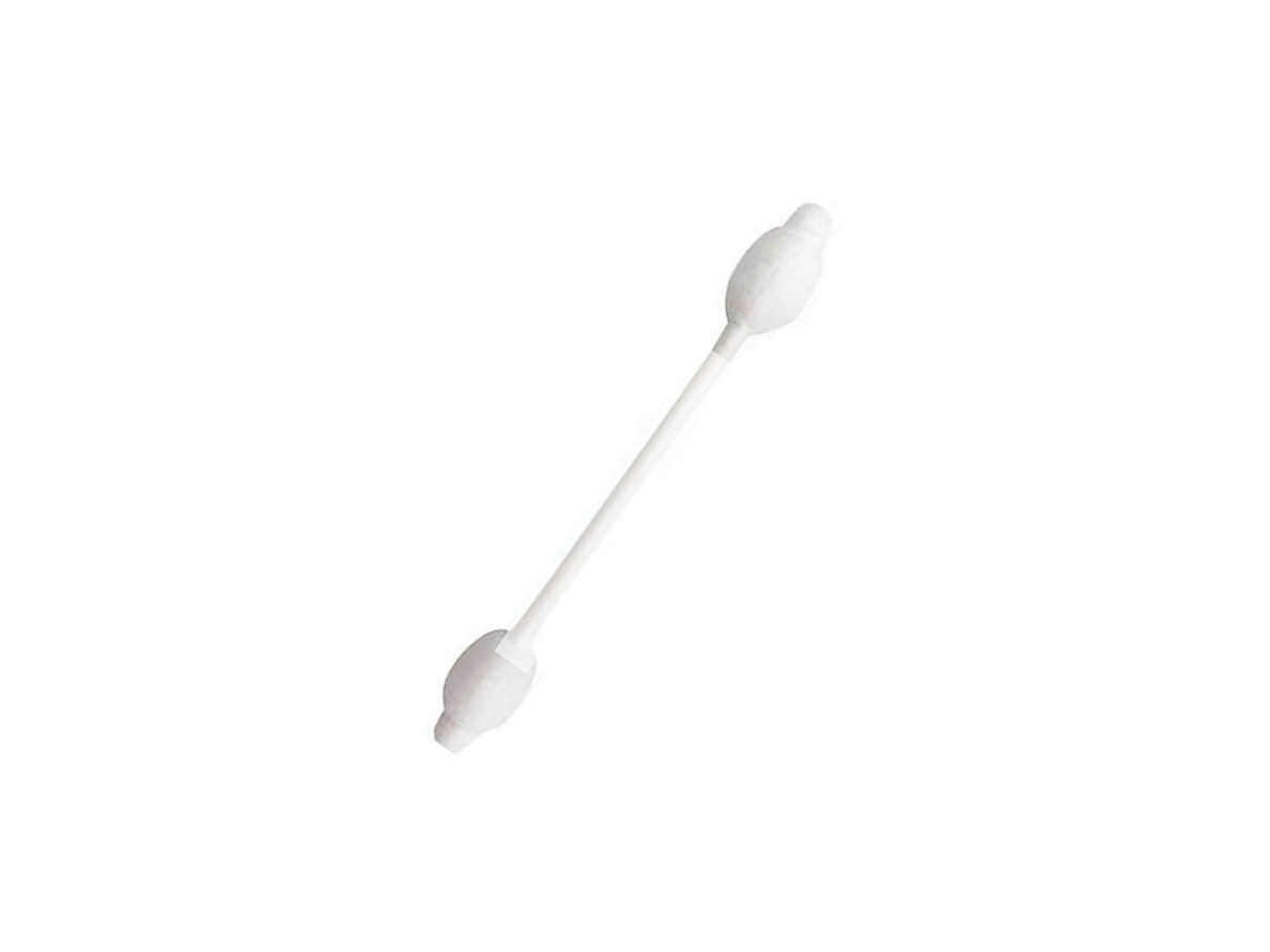 Babyono cotton buds with a limiter for children60pcs 1711 1