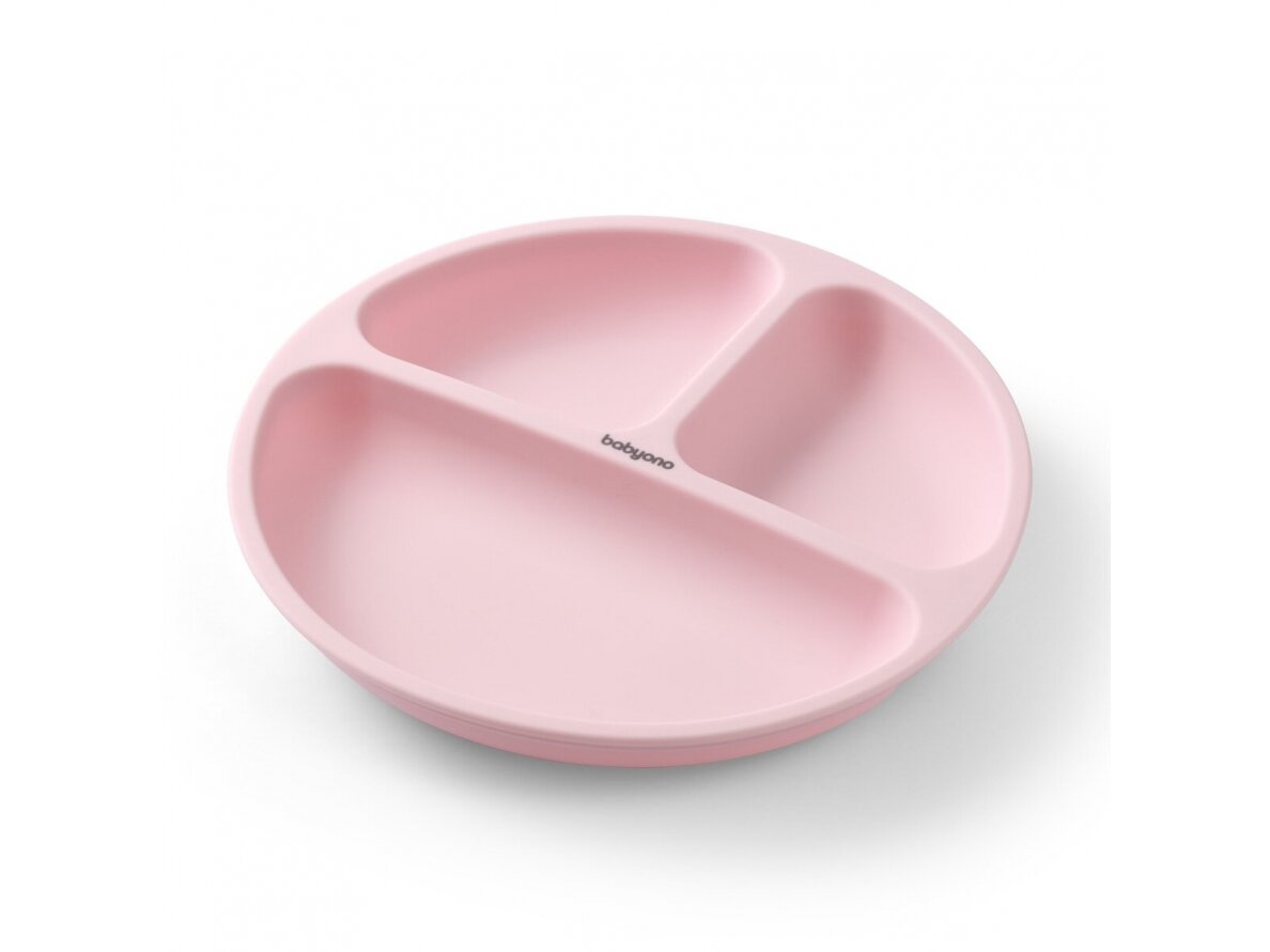 Babyono silicone suction bowl blue 1482/02