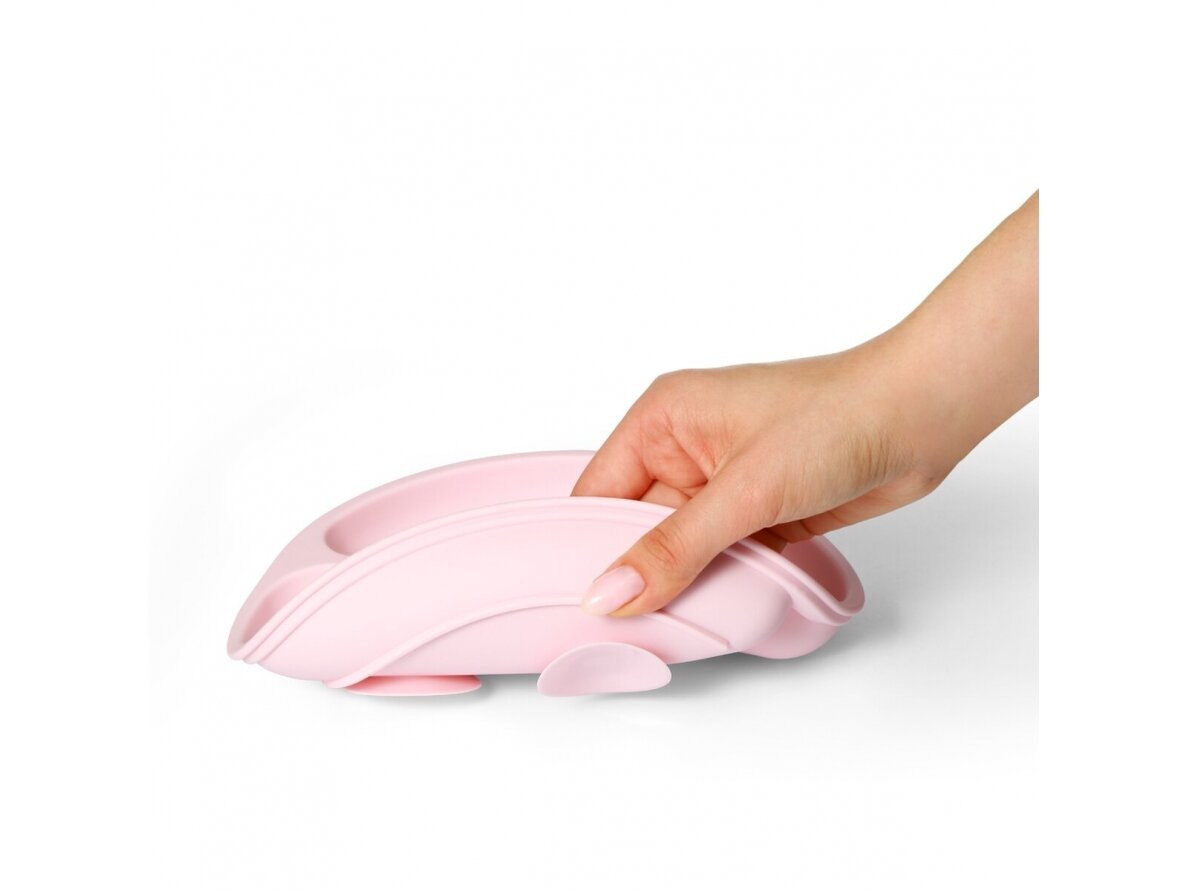 Babyono silicone suction bowl blue 1482/02 7