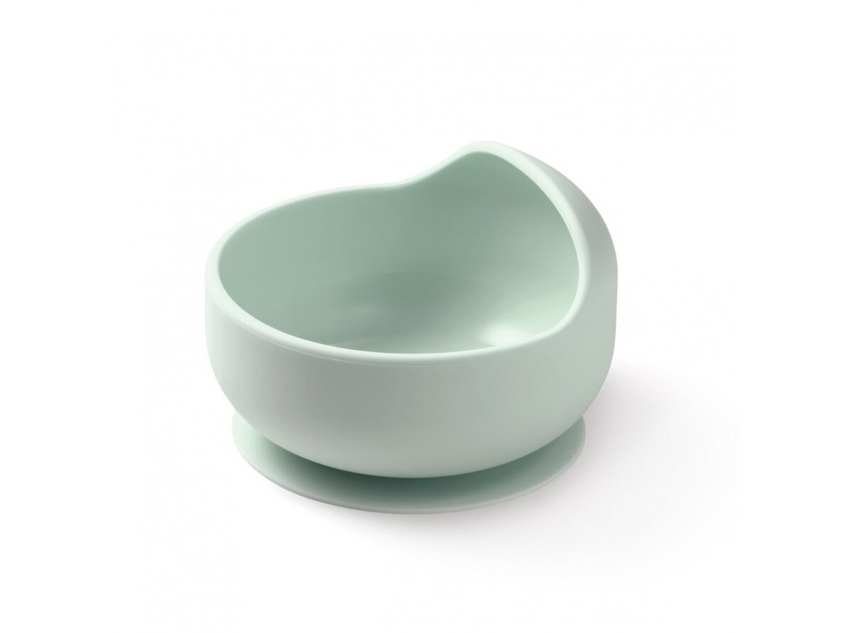 Babyono silicone suction bowl mint 1481/03