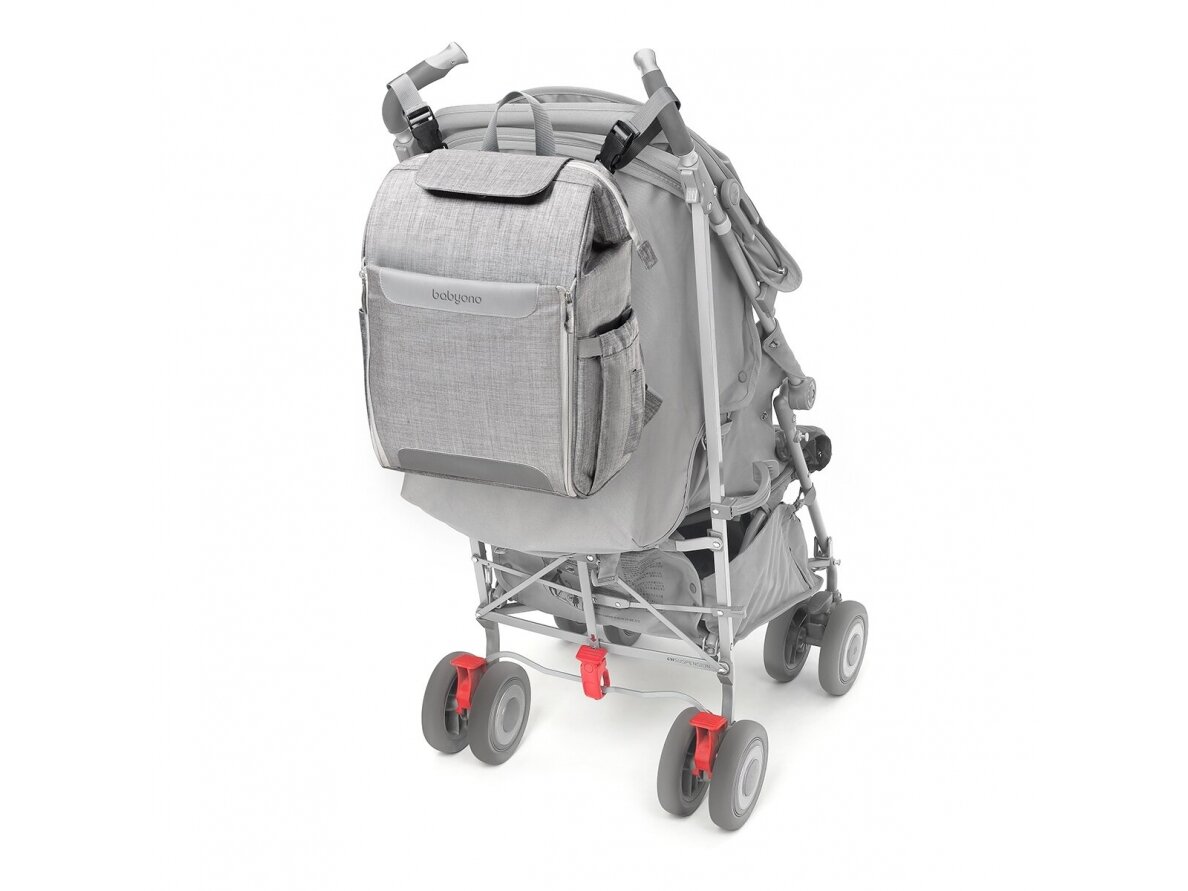 Diaper backpack SPACE 1447 8 Diaper backpack SPACE 1447 8