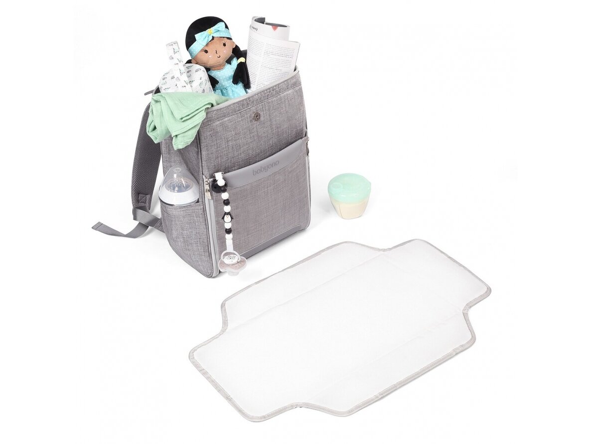Diaper backpack SPACE 1447 7 Diaper backpack SPACE 1447 7