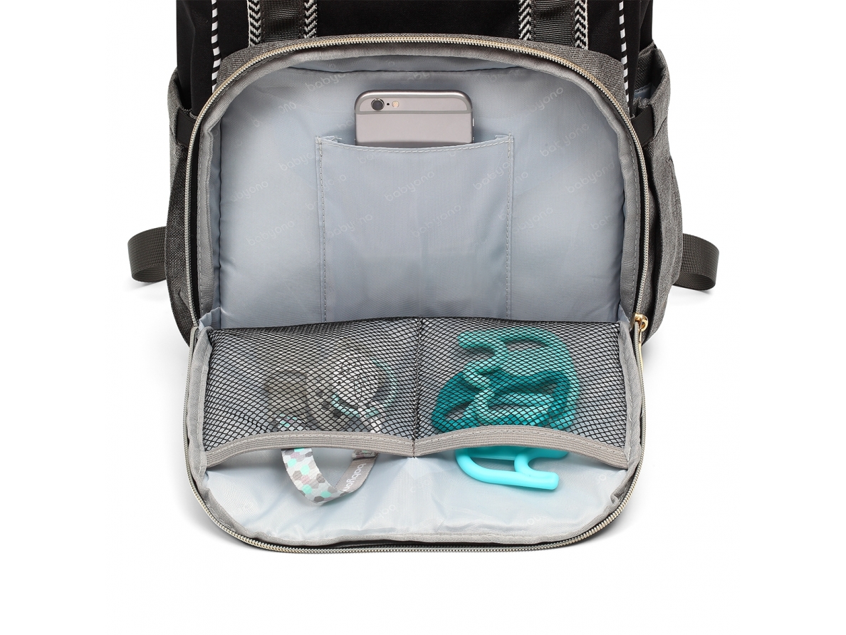 Diaper / Mummy backpack OSLO STYLE blue 6 Diaper / Mummy backpack OSLO STYLE blue 6