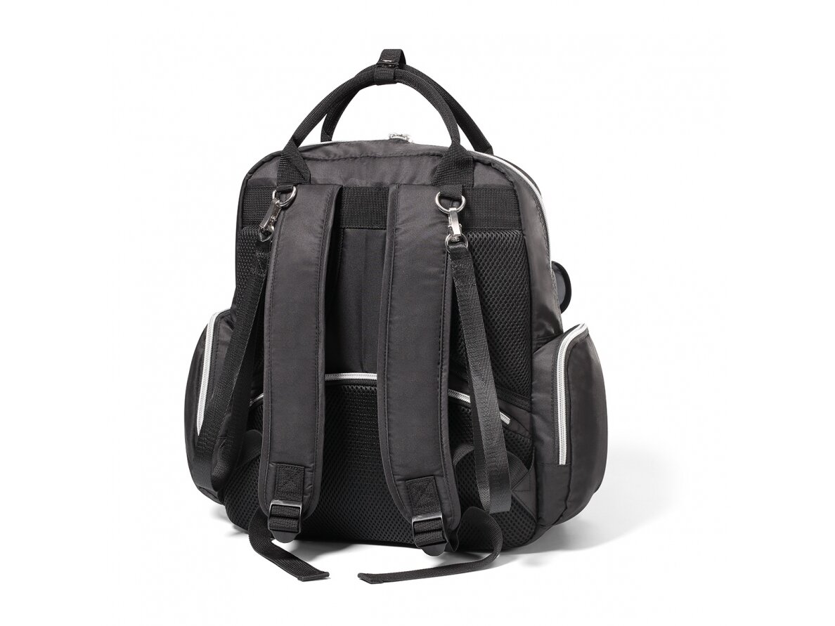 BabyOno backpack for mother / POM POM pram/stroller 1448 4 BabyOno backpack for mother / POM POM pram/stroller 1448 4