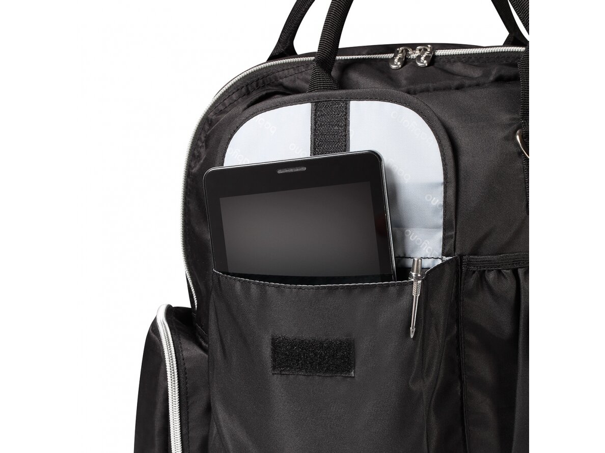 BabyOno backpack for mother / POM POM pram/stroller 1448 10 BabyOno backpack for mother / POM POM pram/stroller 1448 10