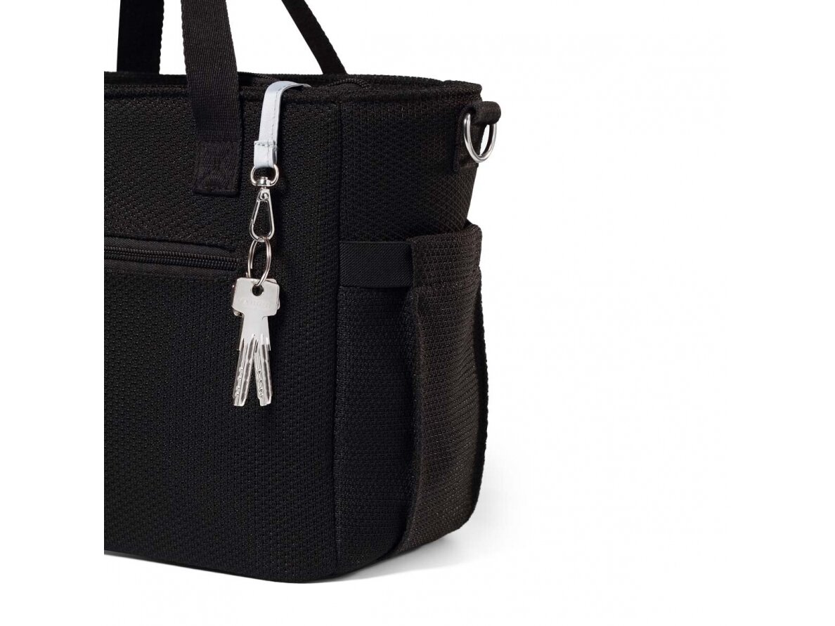 Babyono Mummy bag for the stroller black CARMEN 1571/01 4