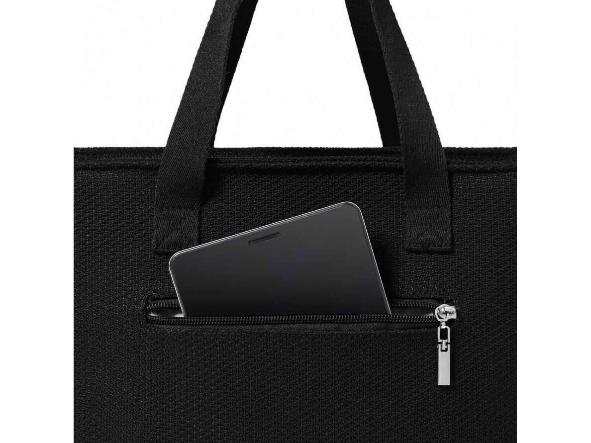 Babyono Mummy bag for the stroller black CARMEN 1571/01 5