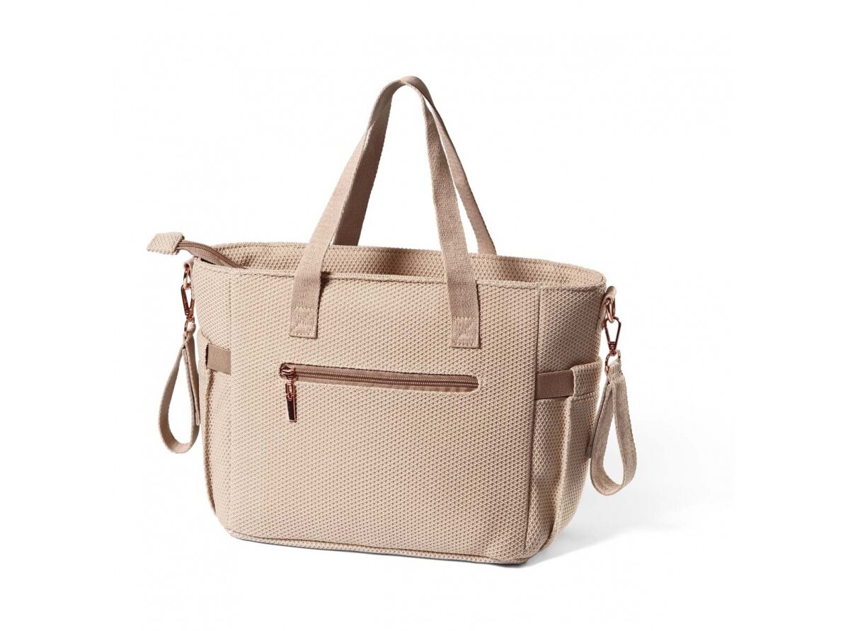 Babyono Mummy bag for the stroller beige CARMEN 1571/02 2 Babyono Mummy bag for the stroller beige CARMEN 1571/02 2