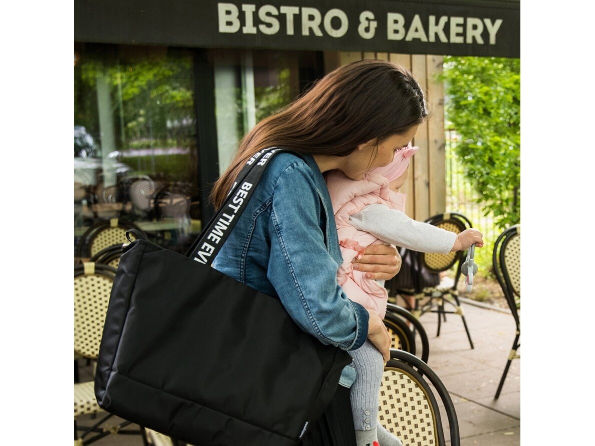 Babyono BEST TIME EVER pram bag for mum 1515 10 Babyono BEST TIME EVER pram bag for mum 1515 10