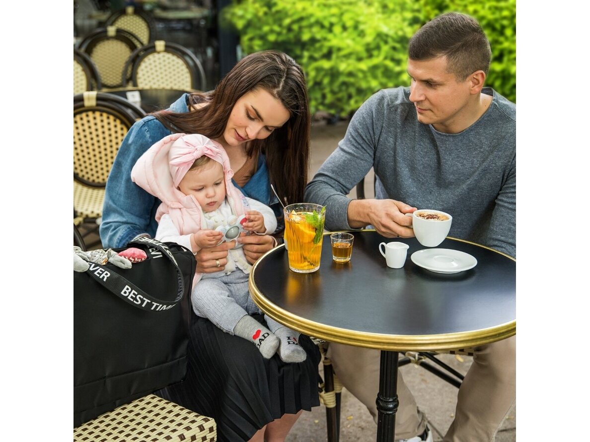 Babyono BEST TIME EVER pram bag for mum 1515 11 Babyono BEST TIME EVER pram bag for mum 1515 11