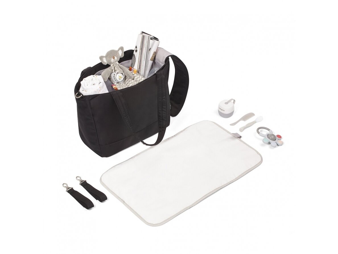 Babyono BEST TIME EVER pram bag for mum 1515 6 Babyono BEST TIME EVER pram bag for mum 1515 6