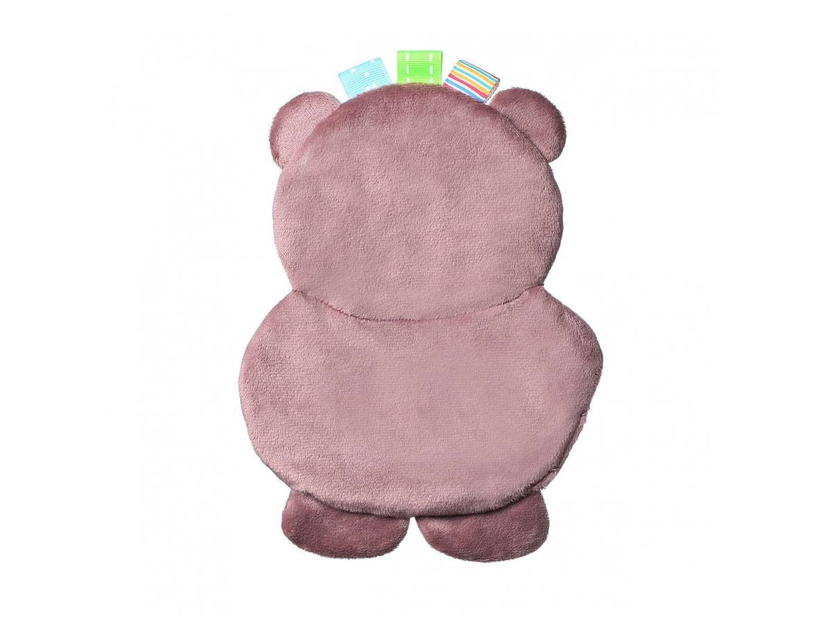 FLAT BEAR TODD cuddly toy for babies 1