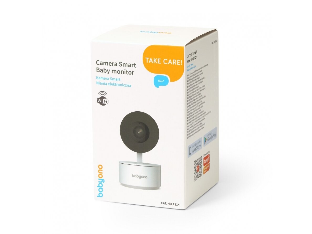 Babyono camera Smart / Baby monitor 1514 3