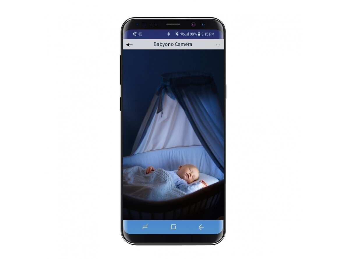 Babyono camera Smart / Baby monitor 1514 6 Babyono camera Smart / Baby monitor 1514 6