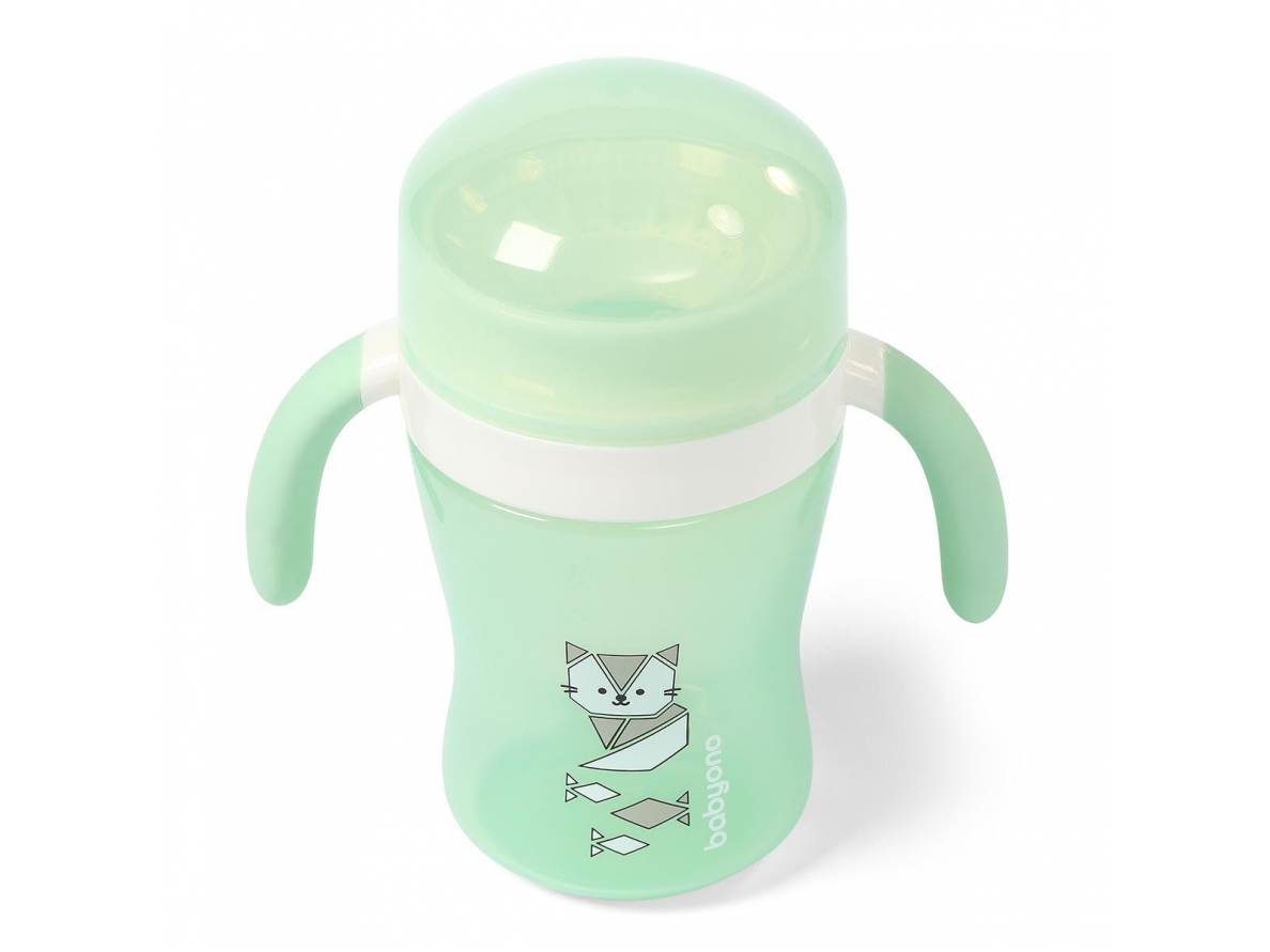 Non-spill cup 360 1