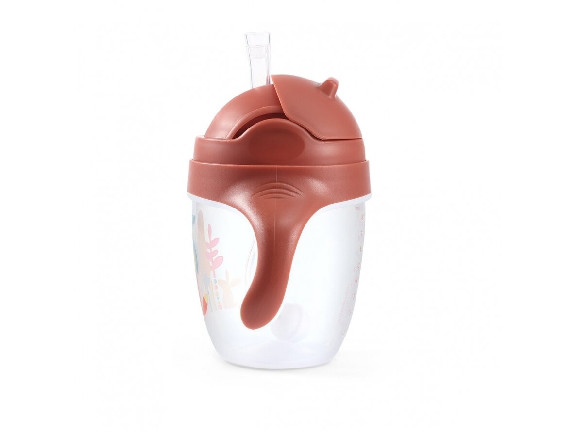 Sippy cup with weighted straw 2 Sippy cup with weighted straw 2