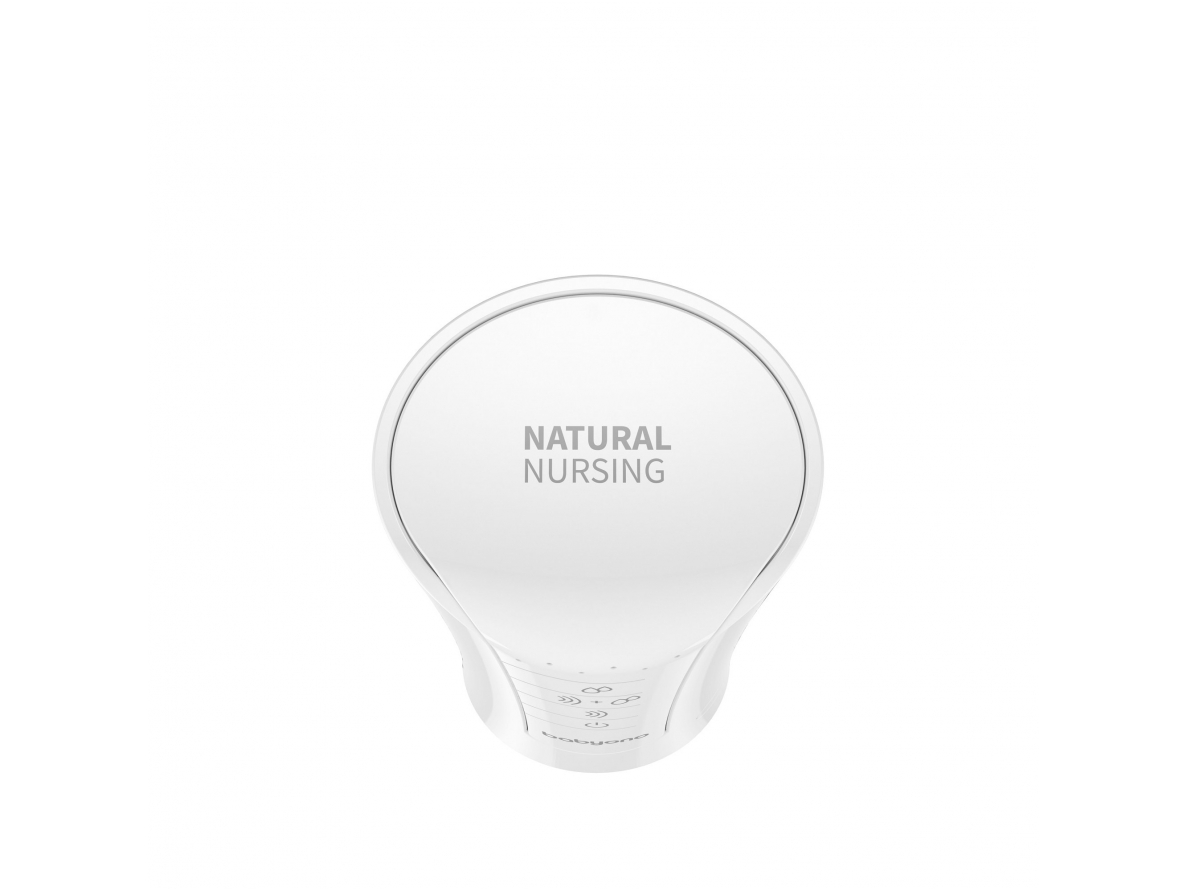NATURAL NURSING battery-powered breast pump 2