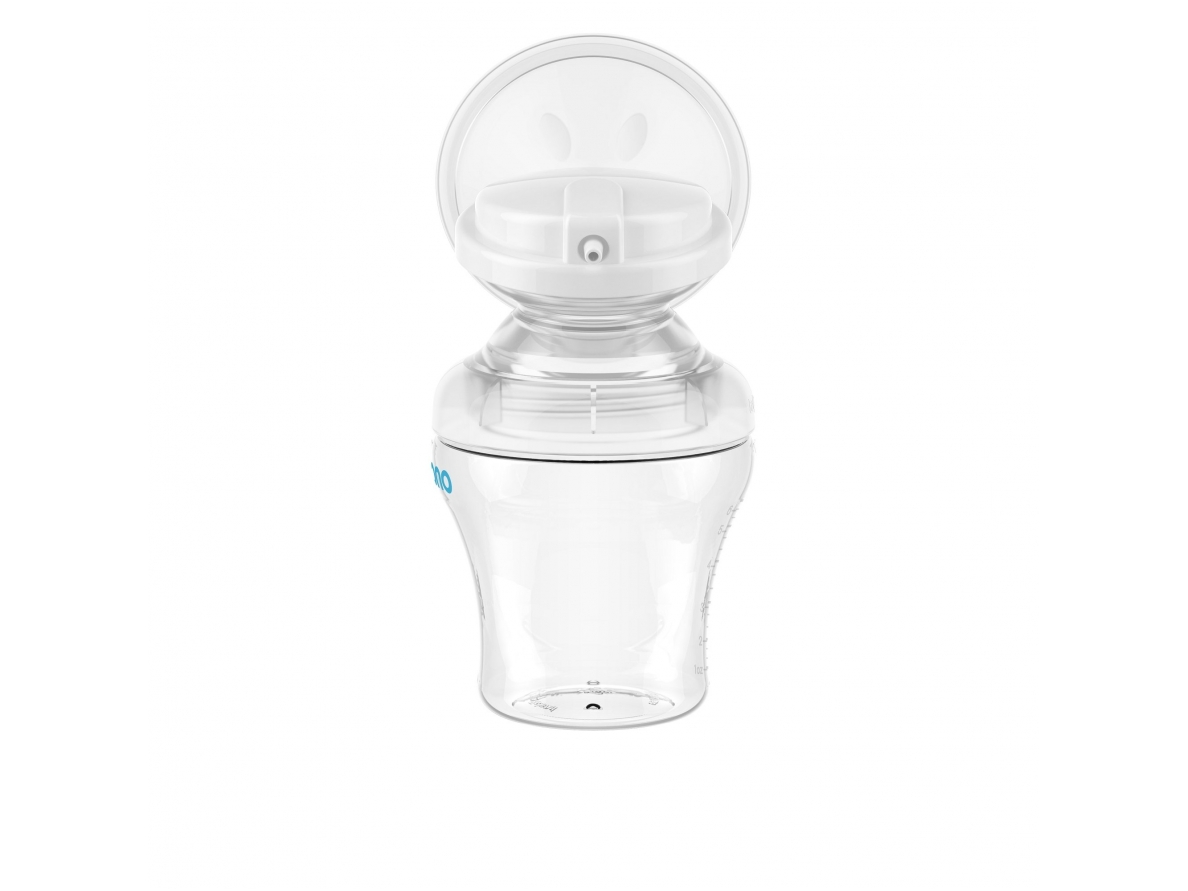 NATURAL NURSING battery-powered breast pump 5 NATURAL NURSING battery-powered breast pump 5