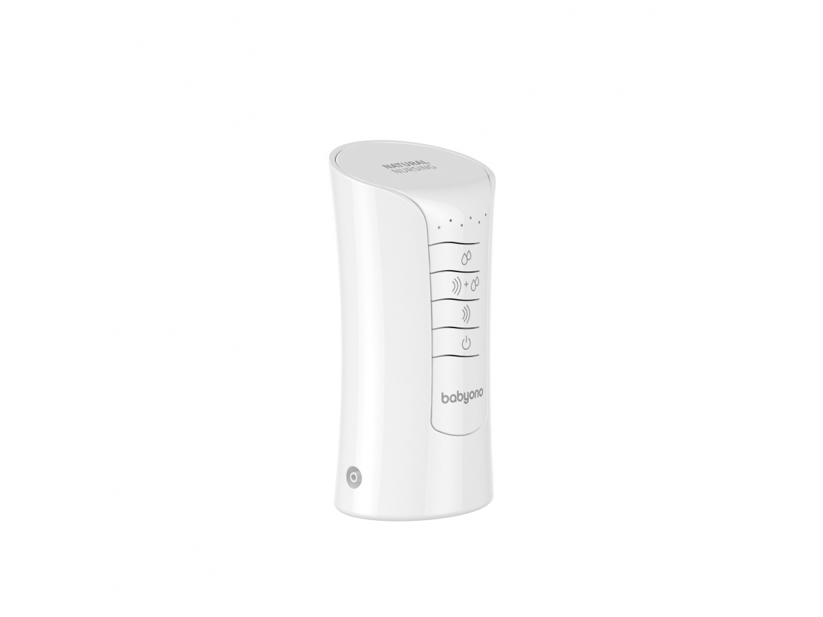 NATURAL NURSING battery-powered breast pump 6
