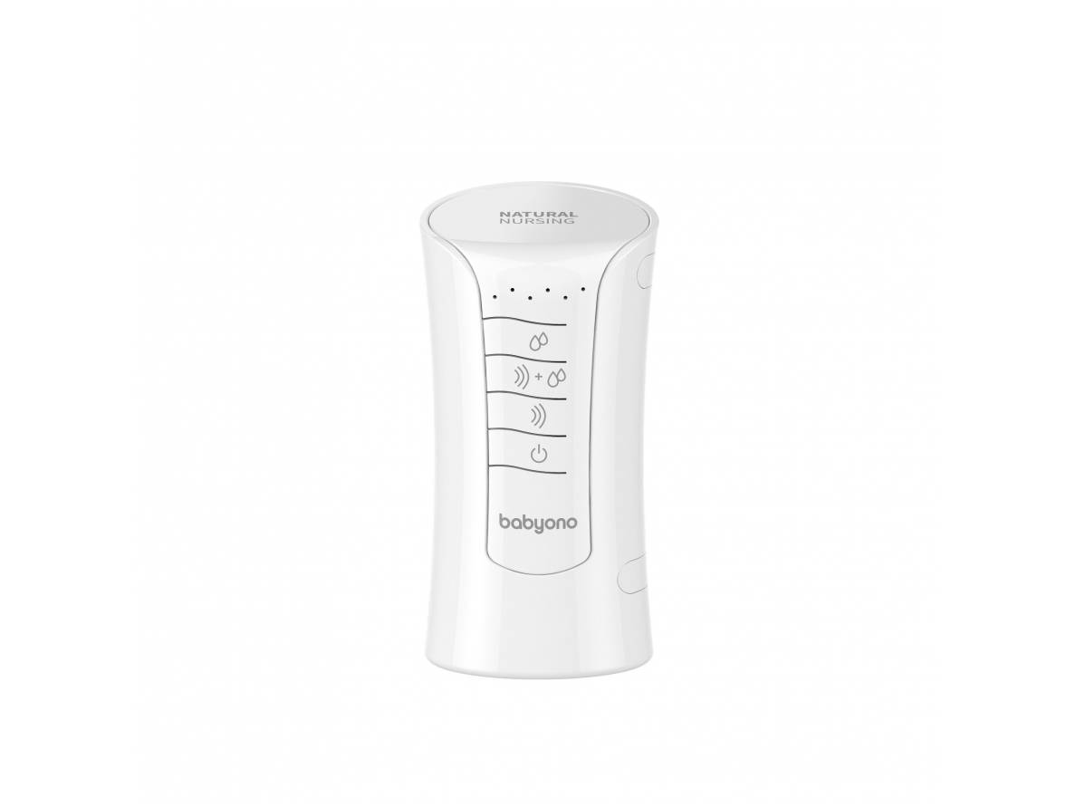 NATURAL NURSING battery-powered breast pump 7 NATURAL NURSING battery-powered breast pump 7