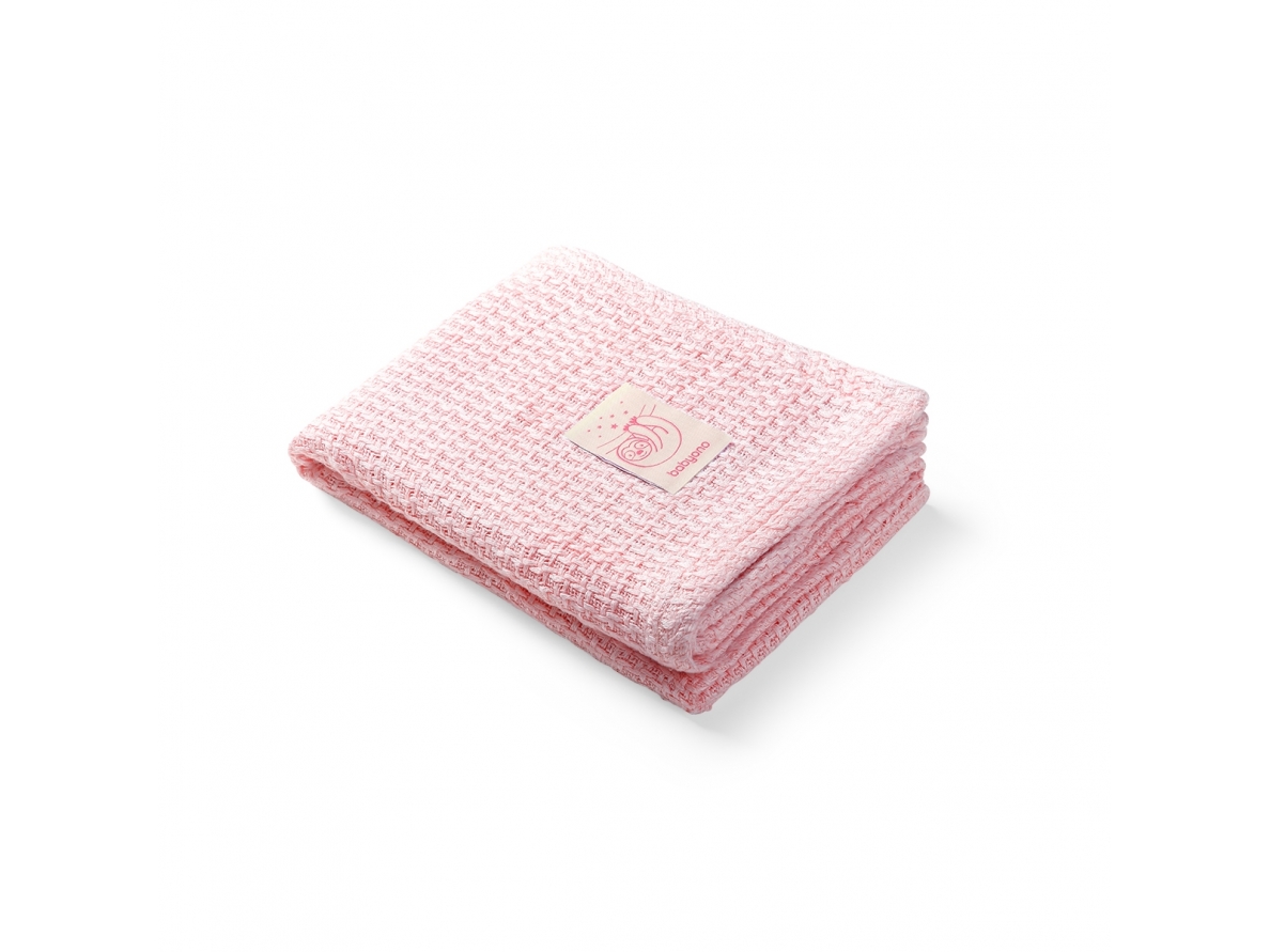 Bamboo knitted blanket 1 Bamboo knitted blanket 1