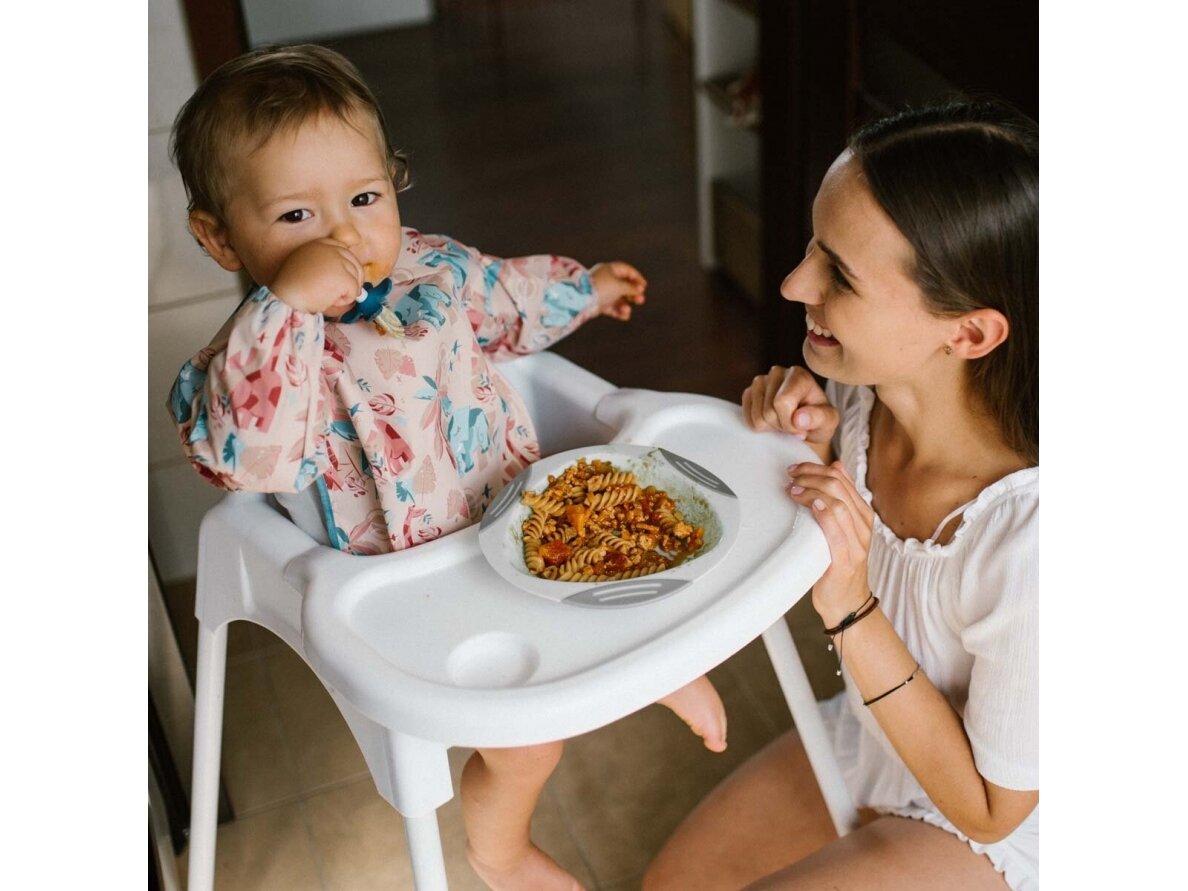 BabyOno sleeved bib, jungle, 1476/01 5 BabyOno sleeved bib, jungle, 1476/01 5