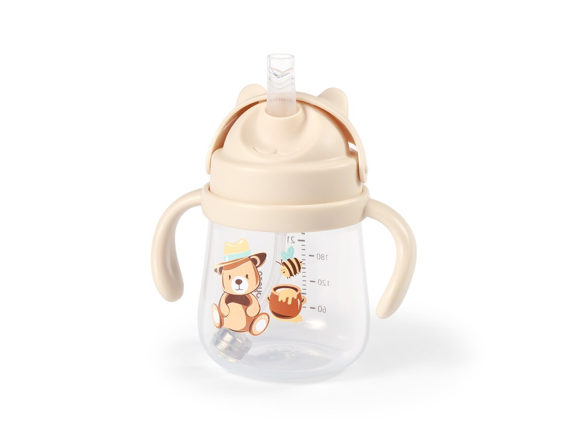 Babyono sippy cup with weighted straw 1728/02 Babyono sippy cup with weighted straw 1728/02