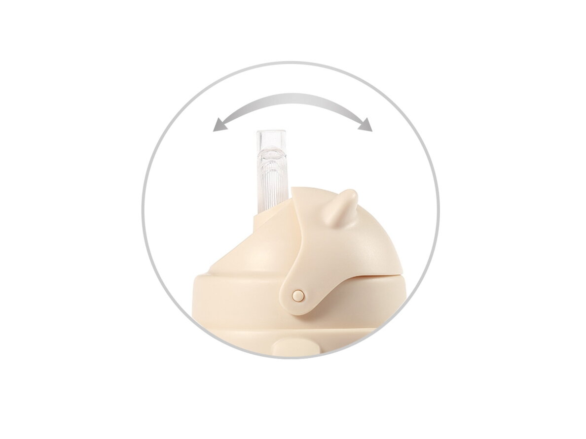 Babyono sippy cup with weighted straw 1728/02 1
