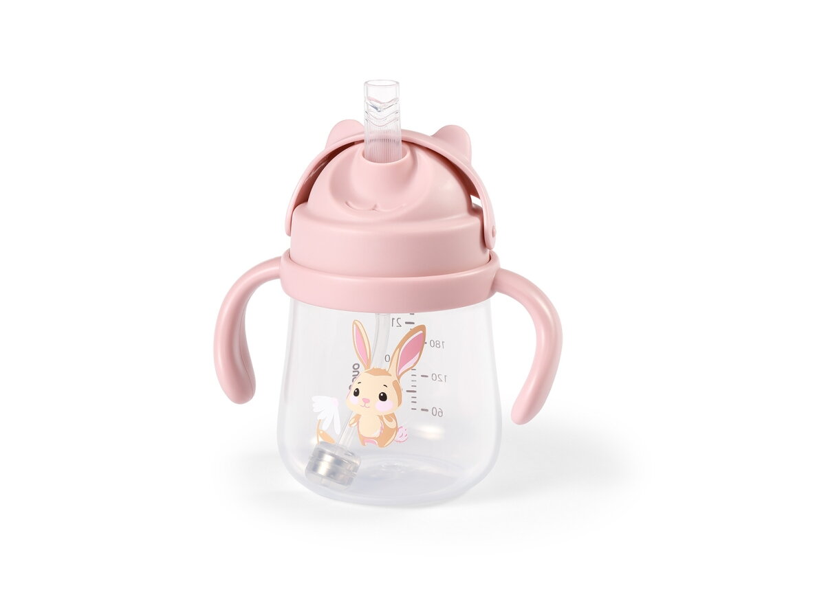 Babyono sippy cup with weighted straw 1728/01
