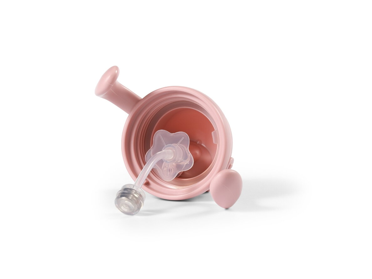 Babyono sippy cup with weighted straw 1728/01 2 Babyono sippy cup with weighted straw 1728/01 2