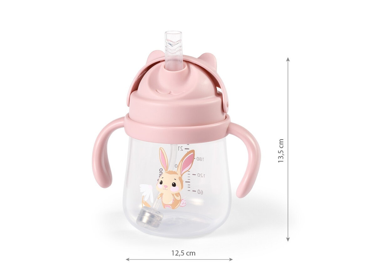 Babyono sippy cup with weighted straw 1728/01 5