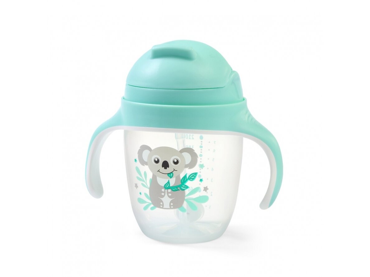 Babyono sippy cup with weighted straw 1464/03 4 Babyono sippy cup with weighted straw 1464/03 4