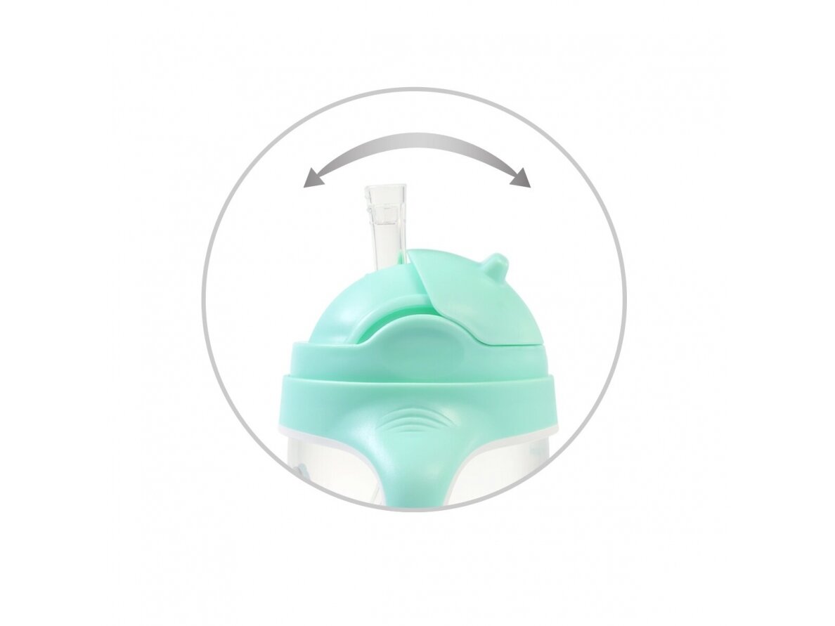 Babyono sippy cup with weighted straw 1464/03 6