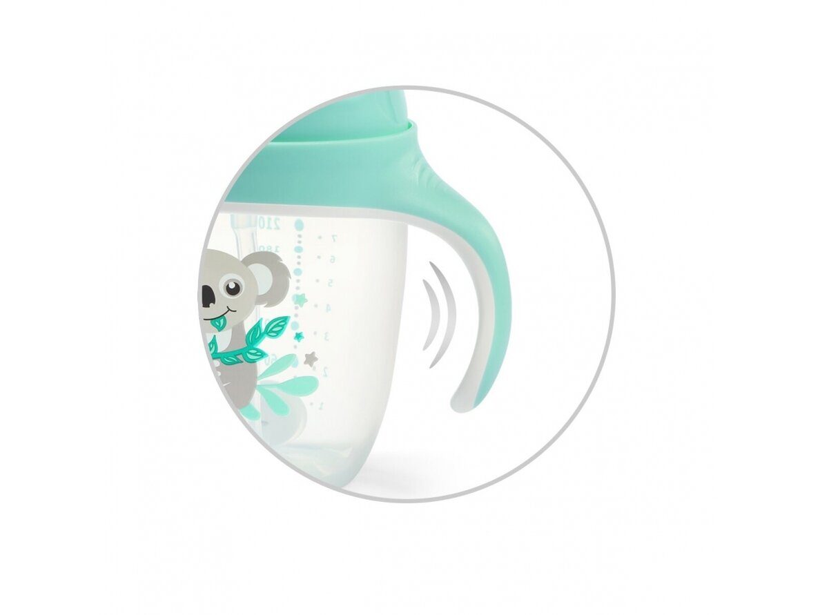 Babyono sippy cup with weighted straw 1464/03 7 Babyono sippy cup with weighted straw 1464/03 7