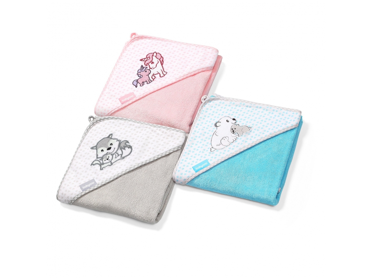 Bamboo hooded towel 2 Bamboo hooded towel 2
