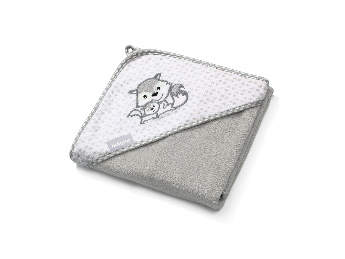 Bamboo hooded towel Bamboo hooded towel