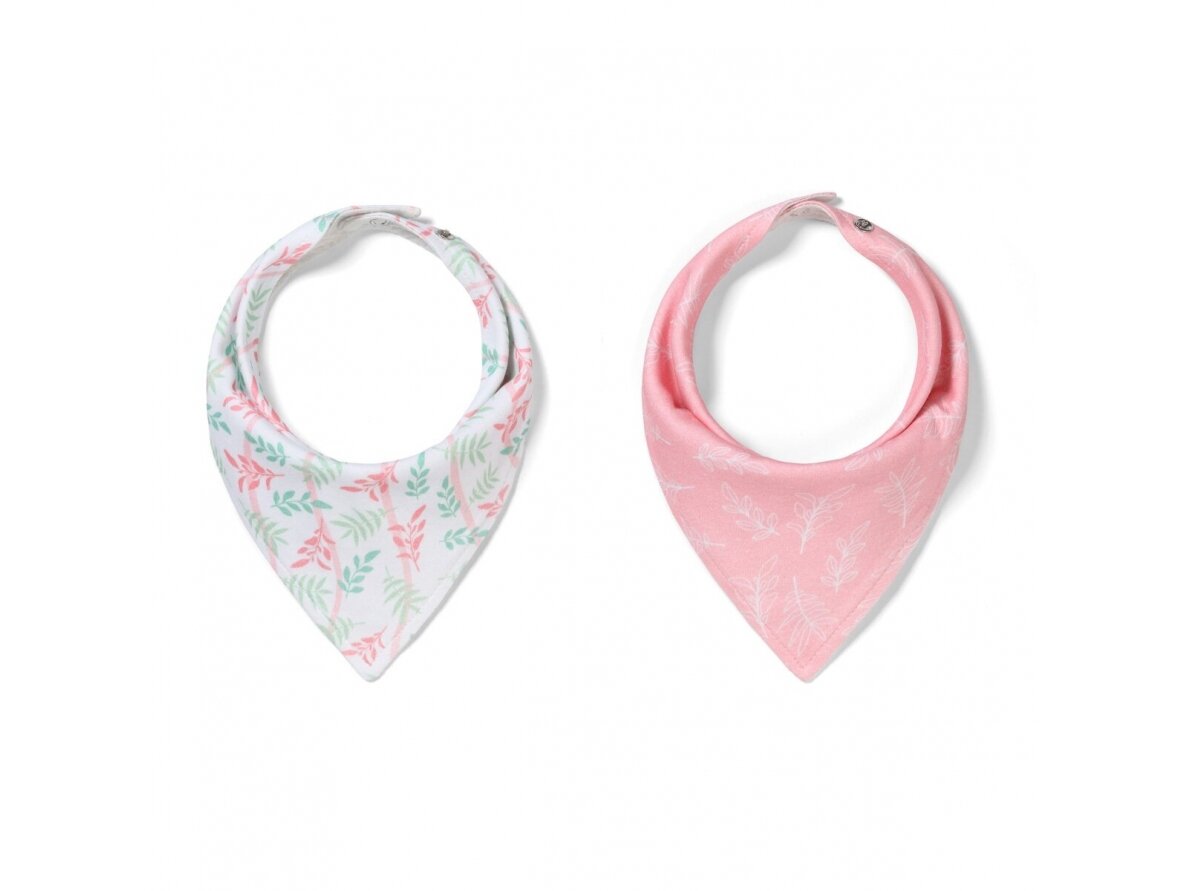 BabyOno bandana bib LEAVES, 879/10 1