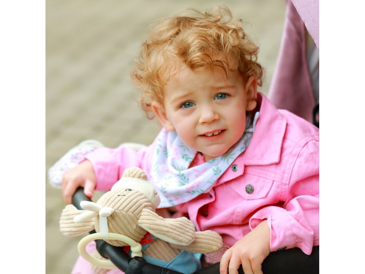 BabyOno bandana bib LEAVES, 879/10 6 BabyOno bandana bib LEAVES, 879/10 6