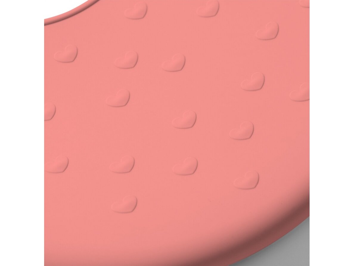 Silicone bib with adjustable clasp 829/04 3 Silicone bib with adjustable clasp 829/04 3