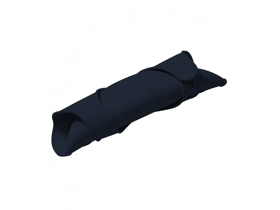 Silicone bib with adjustable clasp 829/07 1