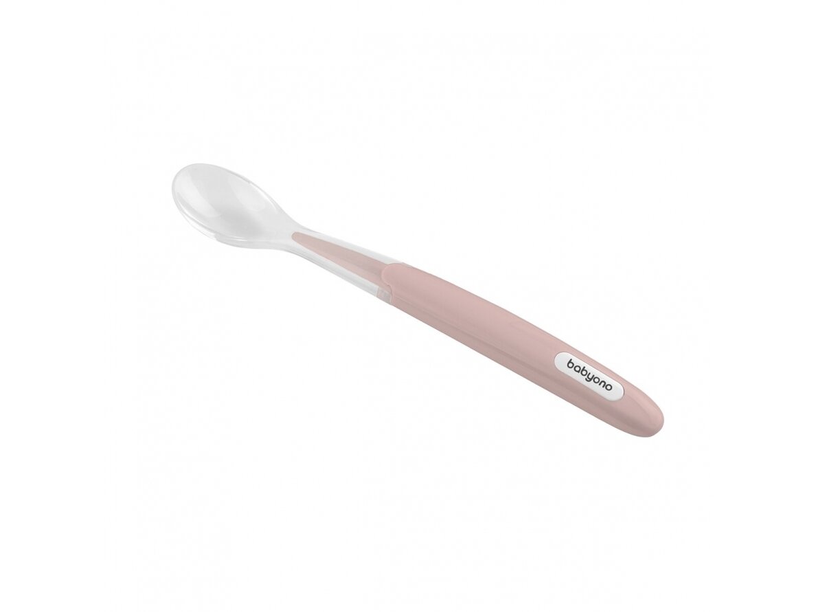 Babyono soft spoon silicone 1069 2
